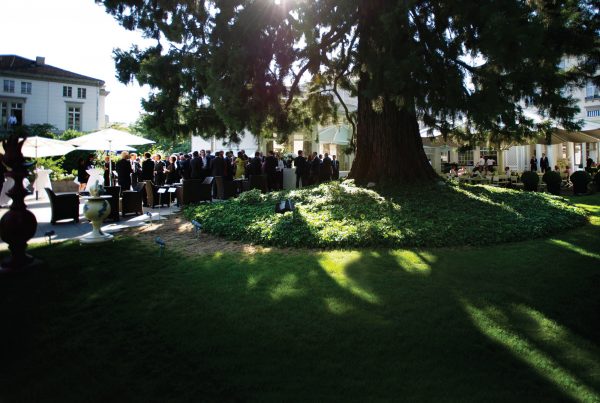 Credit Suisse Marketing